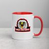 Eagle Fang Karate Mug with Color Inside