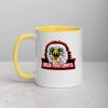 Eagle Fang Karate Mug with Color Inside