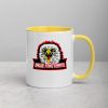 Eagle Fang Karate Mug with Color Inside