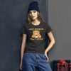Don’t Bother Me Right Meow – Coffee Cat Humor Women's short sleeve t-shirt