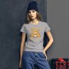 Don’t Bother Me Right Meow – Coffee Cat Humor Women's short sleeve t-shirt