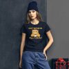 Don’t Bother Me Right Meow – Coffee Cat Humor Women's short sleeve t-shirt