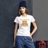 Don’t Bother Me Right Meow – Coffee Cat Humor Women's short sleeve t-shirt