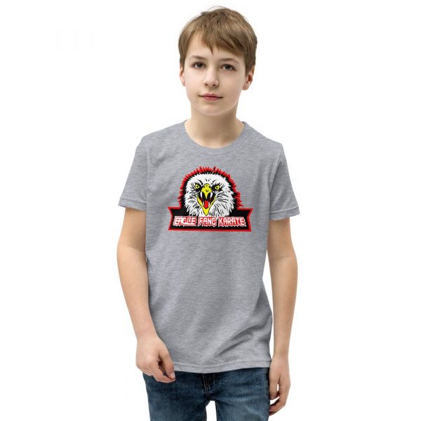 Eagle Fang Karate  Youth Short Sleeve T-Shirt