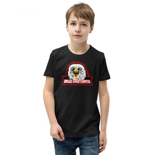 Eagle Fang Karate  Youth Short Sleeve T-Shirt