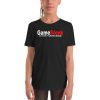 Gamestonk to the F’ing Moon Gamestick Stop Game Stonk GME  Youth Short Sleeve T-Shirt