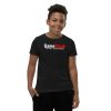 Gamestonk to the F’ing Moon Gamestick Stop Game Stonk GME  Youth Short Sleeve T-Shirt