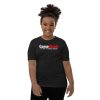 Gamestonk to the F’ing Moon Gamestick Stop Game Stonk GME  Youth Short Sleeve T-Shirt