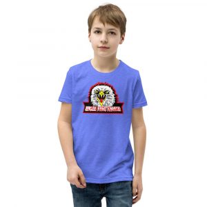 Eagle Fang Karate  Youth Short Sleeve T-Shirt