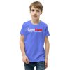Gamestonk to the F’ing Moon Gamestick Stop Game Stonk GME  Youth Short Sleeve T-Shirt