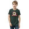 Eagle Fang Karate  Youth Short Sleeve T-Shirt
