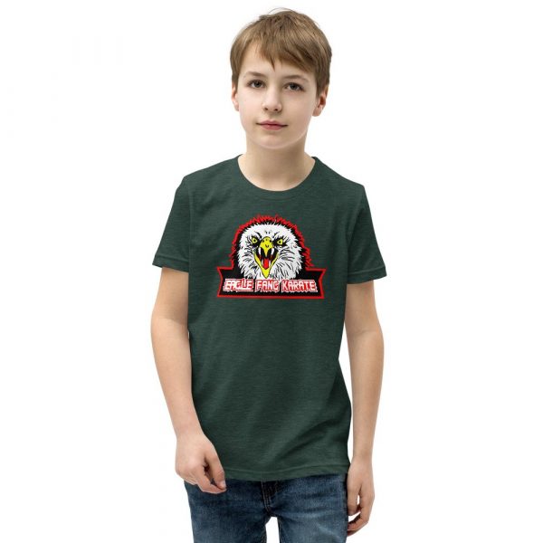 Eagle Fang Karate  Youth Short Sleeve T-Shirt