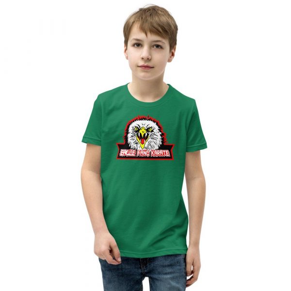 Eagle Fang Karate  Youth Short Sleeve T-Shirt
