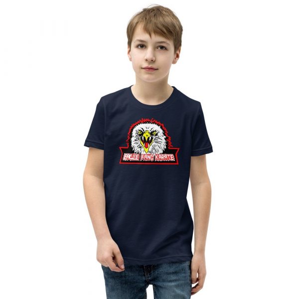 Eagle Fang Karate  Youth Short Sleeve T-Shirt