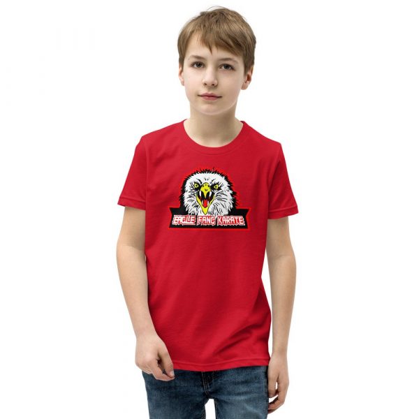 Eagle Fang Karate  Youth Short Sleeve T-Shirt
