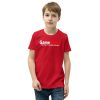 Gamestonk to the F’ing Moon Gamestick Stop Game Stonk GME  Youth Short Sleeve T-Shirt