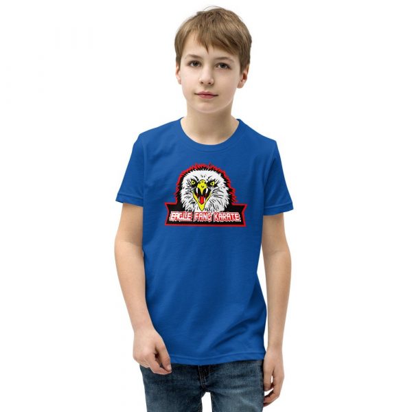 Eagle Fang Karate  Youth Short Sleeve T-Shirt