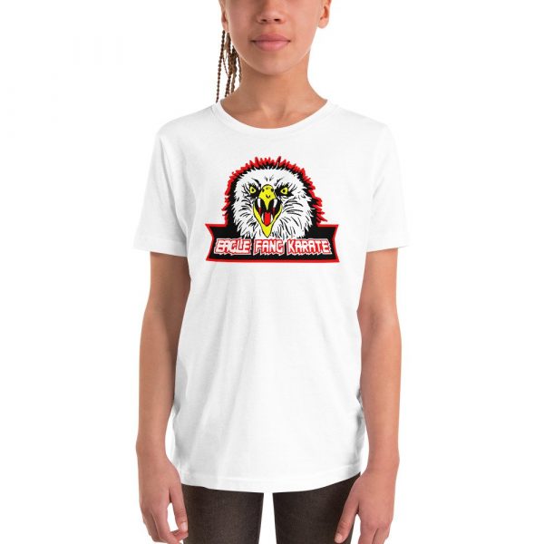 Eagle Fang Karate  Youth Short Sleeve T-Shirt