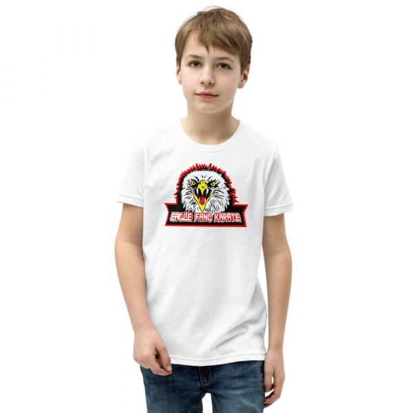 Eagle Fang Karate  Youth Short Sleeve T-Shirt