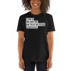 I live at the ballfield and visit my house sometimes Short-Sleeve Unisex T-Shirt