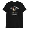 Kuv hlub qaib more than I can say Short-Sleeve Unisex T-Shirt