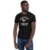 Kuv hlub qaib more than I can say Short-Sleeve Unisex T-Shirt