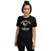 Kuv hlub qaib more than I can say Short-Sleeve Unisex T-Shirt