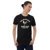 Kuv hlub qaib more than I can say Short-Sleeve Unisex T-Shirt