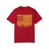 The Golden Age of America T-Shirt - Unisex Garment-Dyed Tee for Celebrations