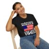 Making America Great Since 1965 Unisex Softstyle T-Shirt