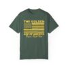The Golden Age of America T-Shirt - Unisex Garment-Dyed Tee for Celebrations
