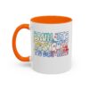 Bruh It’s Test Day You Got This Testing Day Funny Tie Dye Motivational Accent Coffee Mug