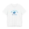 Save The Turtles Unisex Jersey T-Shirt - Eco-Friendly Apparel for Ocean Lovers