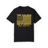 The Golden Age of America T-Shirt - Unisex Garment-Dyed Tee for Celebrations