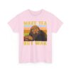 Make Tea Not War Unisex Heavy Cotton Tee - Casual Comfortable Tee for Tea Lovers