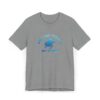 Save The Turtles Unisex Jersey T-Shirt - Eco-Friendly Apparel for Ocean Lovers