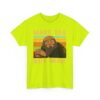 Make Tea Not War Unisex Heavy Cotton Tee - Casual Comfortable Tee for Tea Lovers