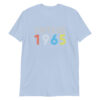 Vintage 1965 60Year Old 60th birthday Gifts Short-Sleeve Unisex T-Shirt