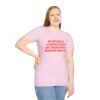 Please Do Not Give Me A Cigarette No Matter What I Say Funny Unisex Softstyle T-Shirt